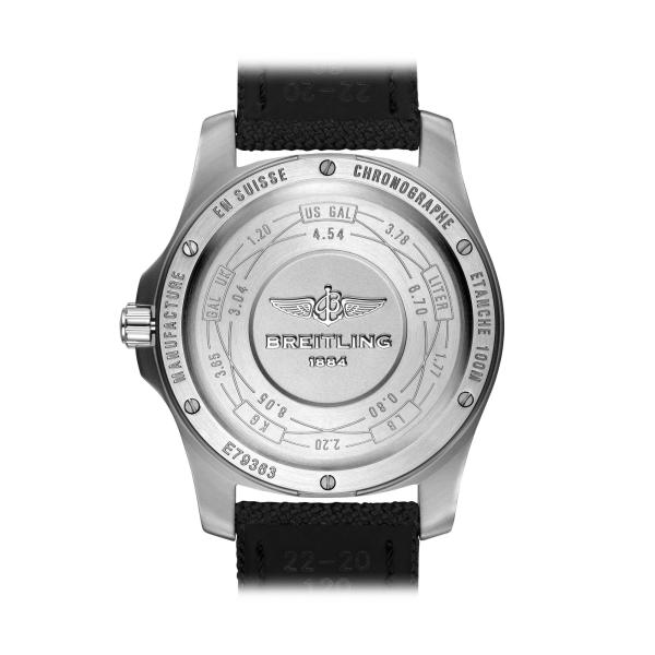 Breitling Aerospace Evo (Ref: E79363101B1W1)