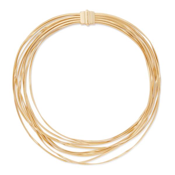 Marco Bicego Marrakech Halskette (Ref: CG853__Y_01)