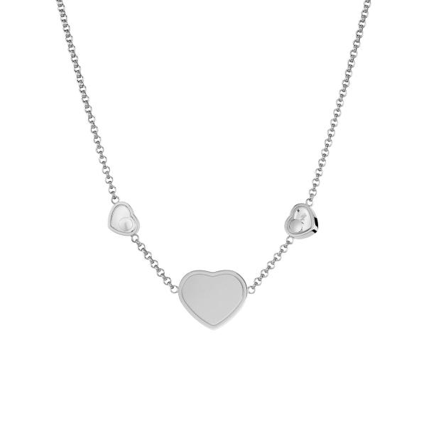 Chopard Happy Hearts Halskette (Ref: 81A082-1009)