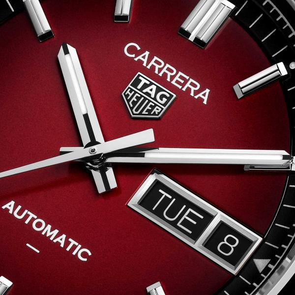 TAG Heuer TAG HEUER CARRERA DAY-DATE (Ref: WDA2113.BA0043)