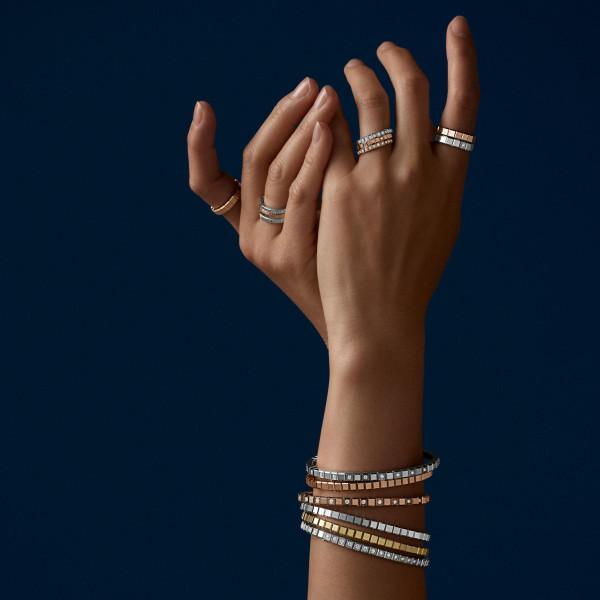 Chopard Ice Cube Ring (Ref: 829834-1069)