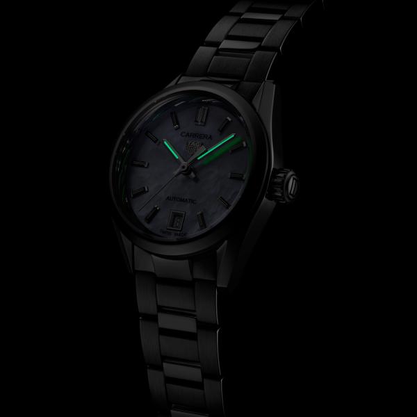 TAG Heuer TAG HEUER CARRERA DATE (Ref: WBN2410.BA0621)