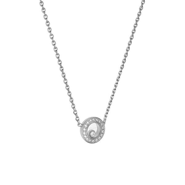 Chopard Happy Diamonds Icons Halskette (Ref: 81A017-1201)