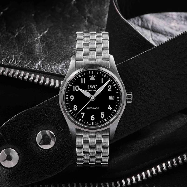 IWC PILOT’S WATCH AUTOMATIC 36 (Ref: IW324010)