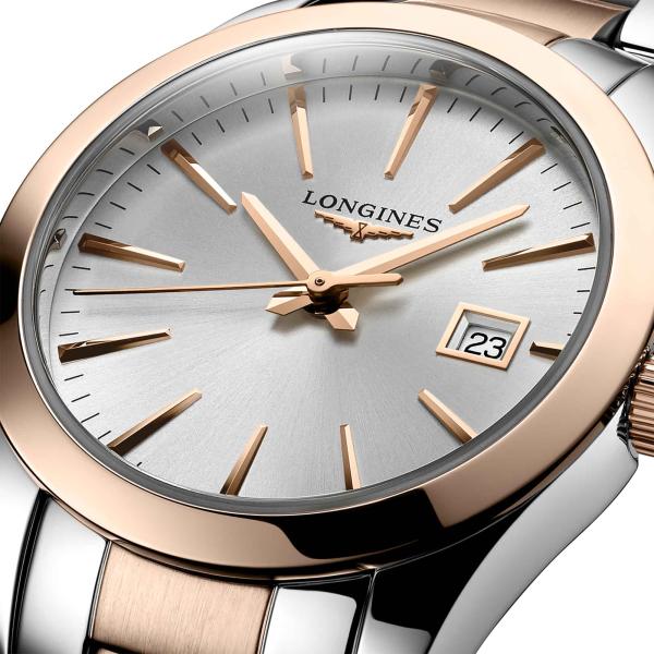 Longines Conquest Classic (Ref: L2.286.3.72.7)