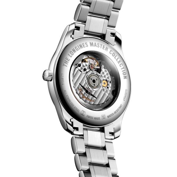 Longines LONGINES MASTER COLLECTION (Ref: L2.893.4.09.6)