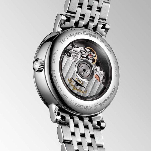 Longines LONGINES ELEGANT COLLECTION (Ref: L4.310.4.79.6)