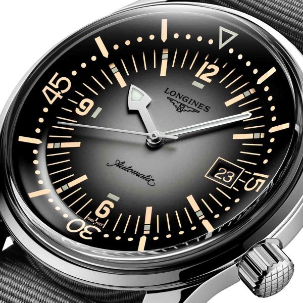 Longines LONGINES LEGEND DIVER (Ref: L3.774.4.70.2)