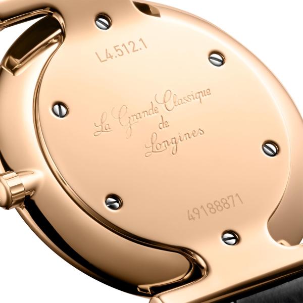 Longines LA GRANDE CLASSIQUE DE LONGINES (Ref: L4.512.1.91.2)