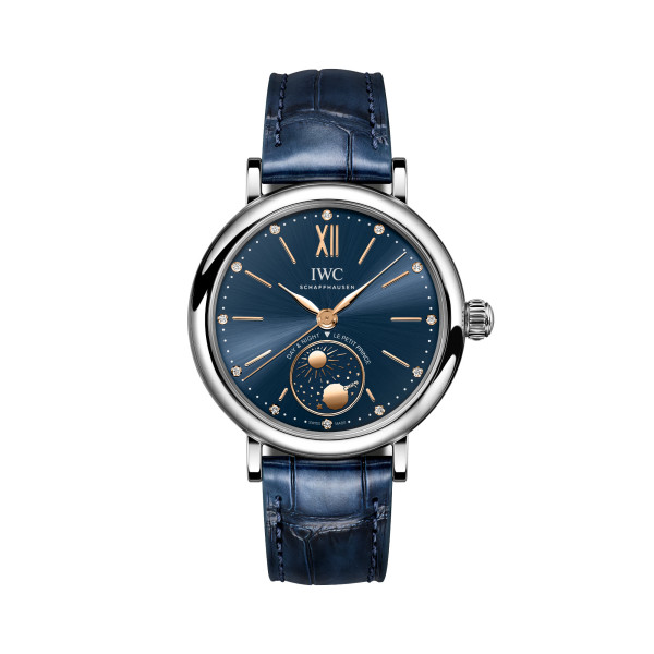 IWC Schaffhausen PORTOFINO AUTOMATIC DAY & NIGHT 34 LE PETIT PRINCE (Ref: IW459806)