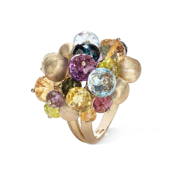 Marco Bicego Africa Gemstone Ring (Ref: AB604_MIX02_Y_02)
