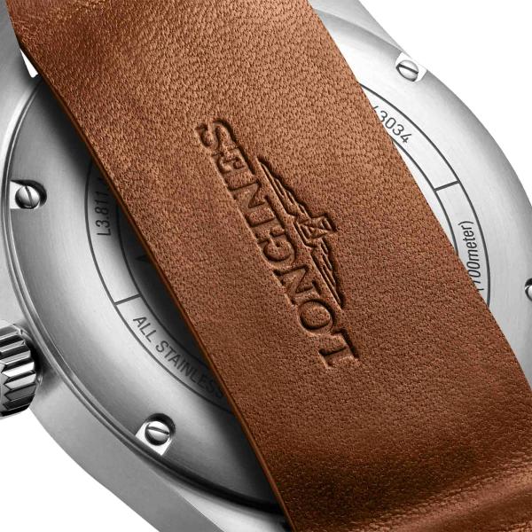 Longines LONGINES SPIRIT (Ref: L3.811.4.53.9)