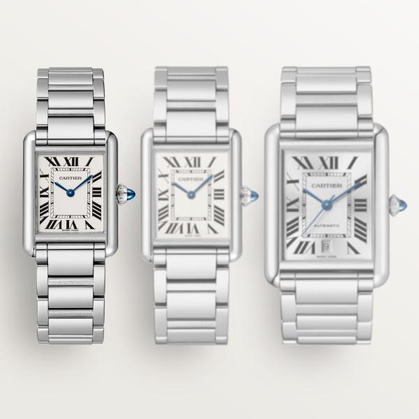 Cartier Tank Must de Cartier (Ref: WSTA0107)
