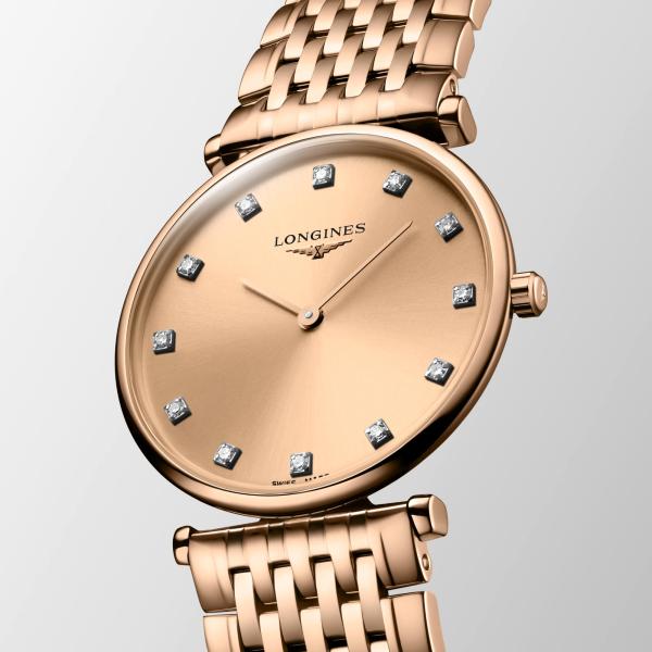 Longines LA GRANDE CLASSIQUE DE LONGINES (Ref: L4.512.1.90.8)
