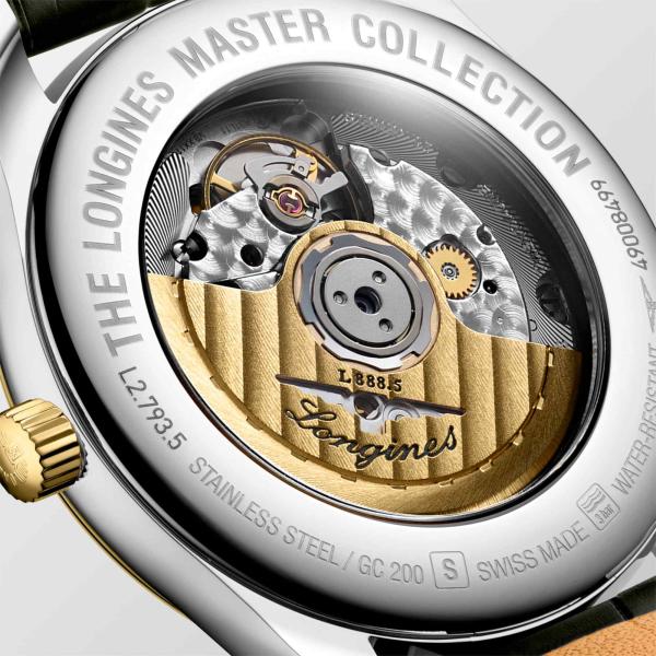 Longines LONGINES MASTER COLLECTION (Ref: L2.793.5.72.2)