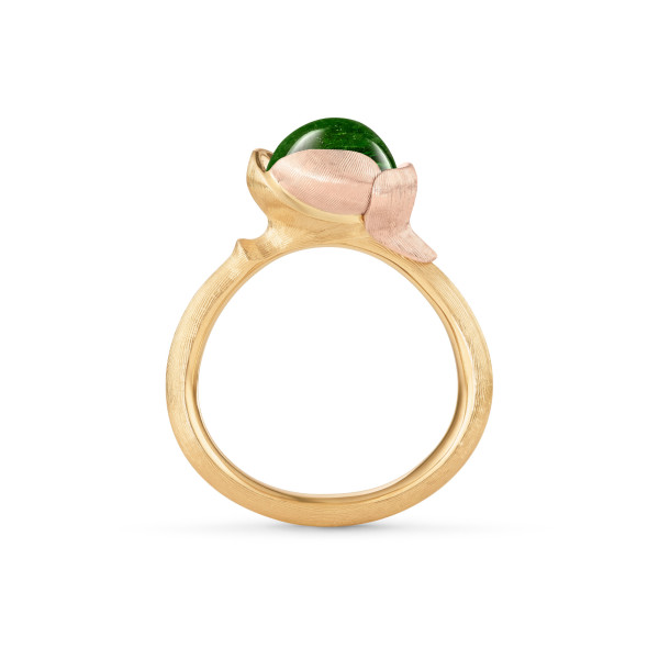 Ole Lynggaard Copenhagen Lotus Ring 1 (Ref: A2650-412)