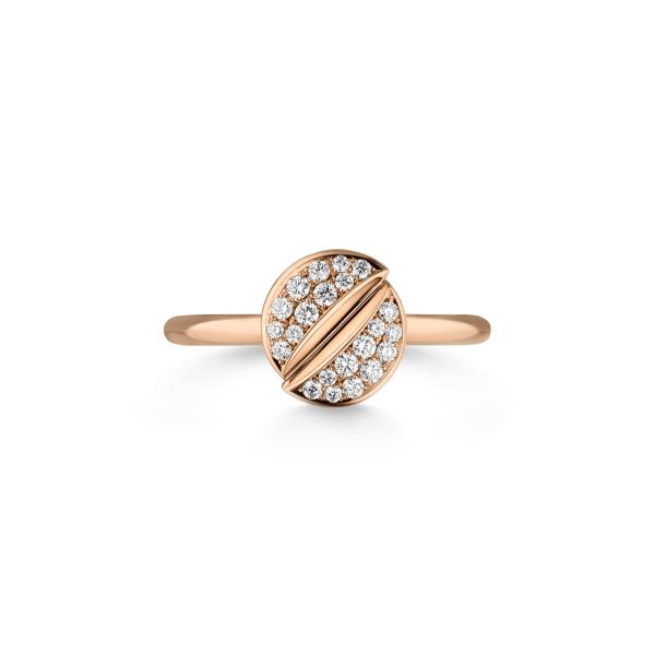 Schaffrath PATCHMATCH Diamantring (Ref: 758_UP002_020_RW)