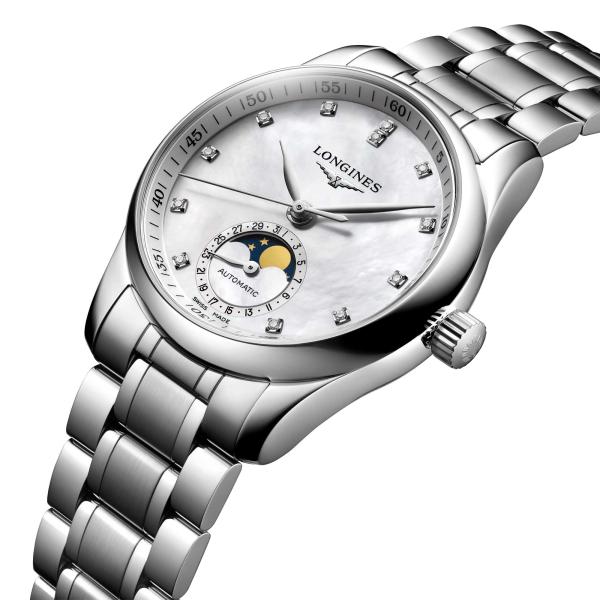 Longines The Longines Master Collection (Ref: L2.409.4.87.6)
