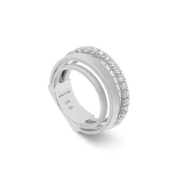 Marco Bicego Masai Ring (Ref: AG363 B W 01)