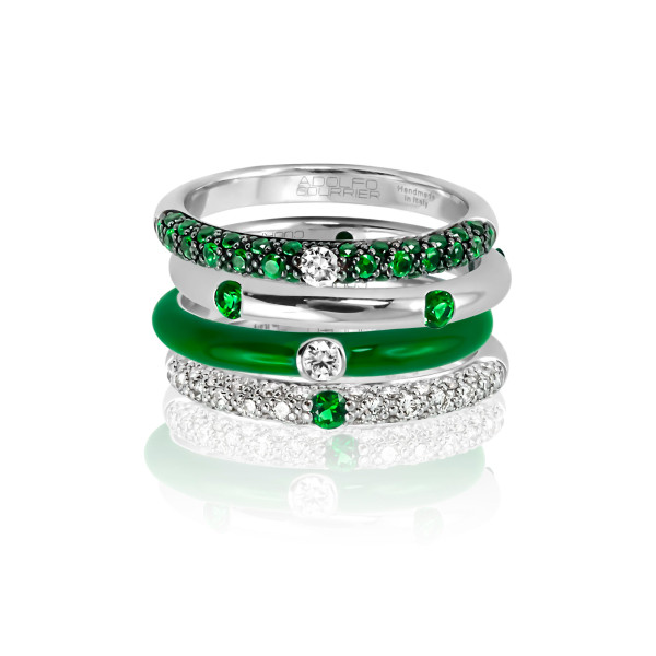 Adolfo Courrier Mela Ring (Ref: P2-MEL-04)