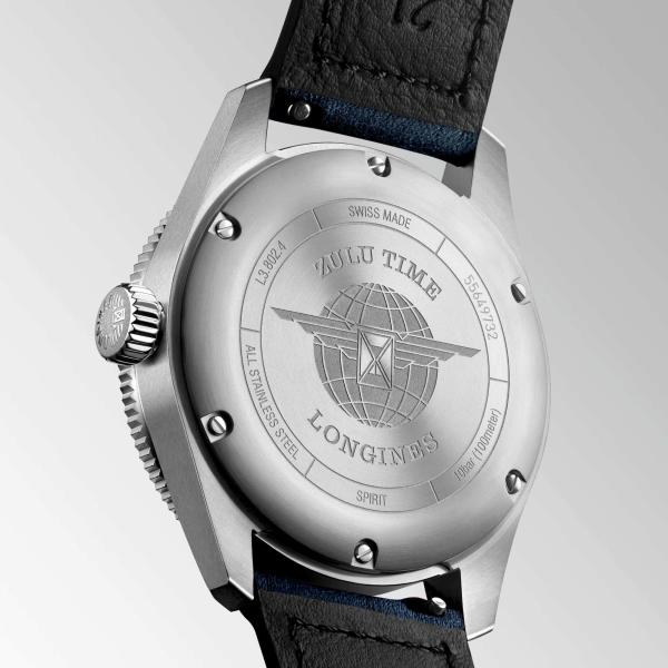 Longines Longines Spirit Zulu Time (Ref: L3.802.4.93.2)