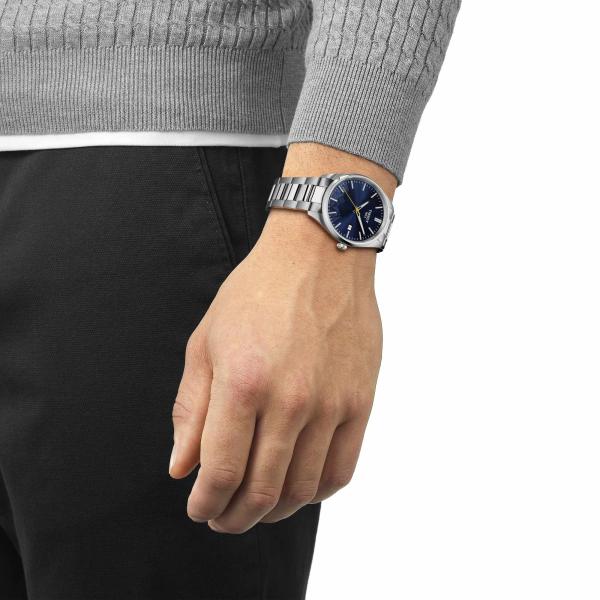 Tissot PR 100 Jungfraubahn Quartz (Ref: T150.410.11.041.02)