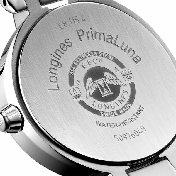 Longines LONGINES PRIMALUNA MOONPHASE (Ref: L8.115.4.71.6)