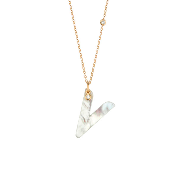 Gellner Love Letters Collier (Ref: 2-81713-22)