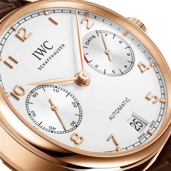 IWC PORTUGIESER AUTOMATIC (Ref: IW500701)