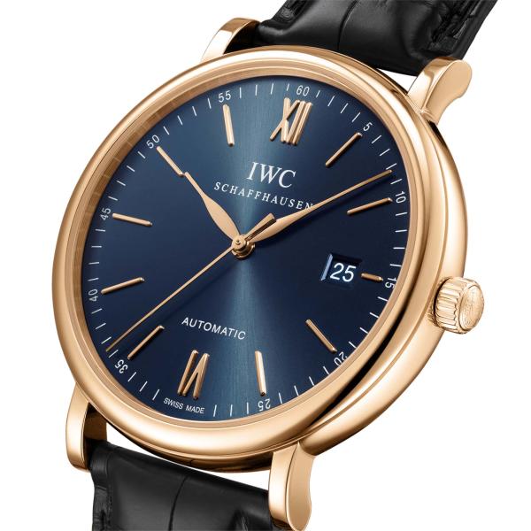 IWC PORTOFINO AUTOMATIC (Ref: IW356522)