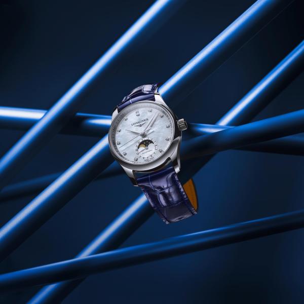 Longines LONGINES MASTER COLLECTION MOONPHASE (Ref: L2.409.4.87.0)
