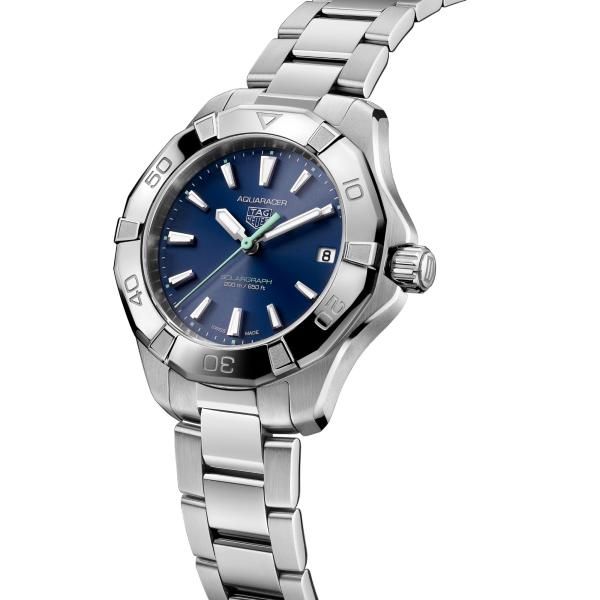 TAG Heuer TAG HEUER AQUARACER PROFESSIONAL 200 SOLARGRAPH (Ref: WBP1311.BA0005)