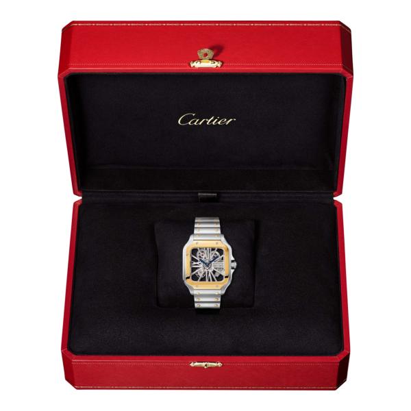 Cartier Santos de Cartier (Ref: WHSA0012)