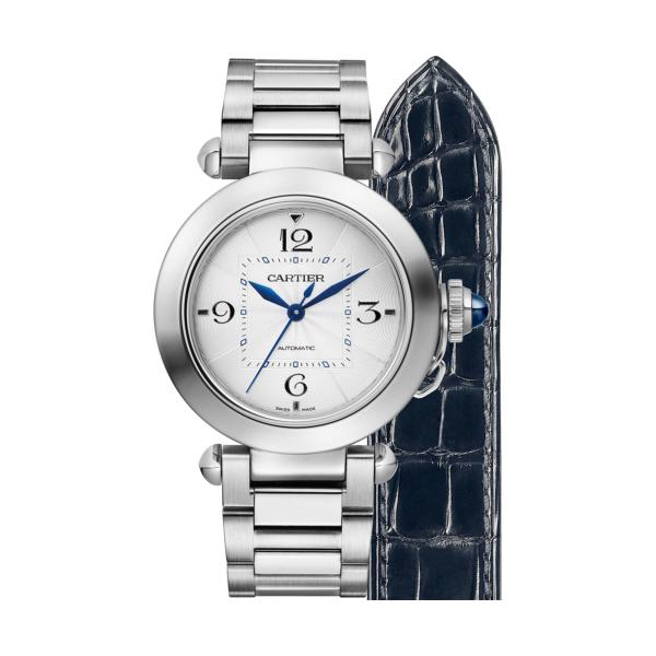 Cartier Pasha de Cartier (Ref: WSPA0013)