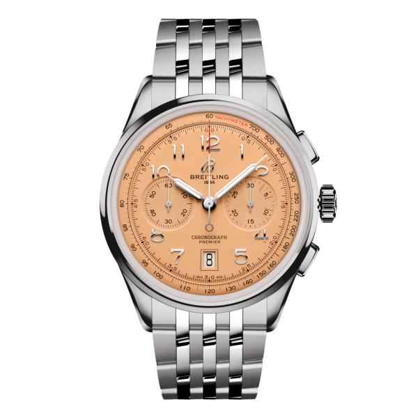 Breitling Premier B01 Chronograph 42 (Ref: AB0145331K1A1)