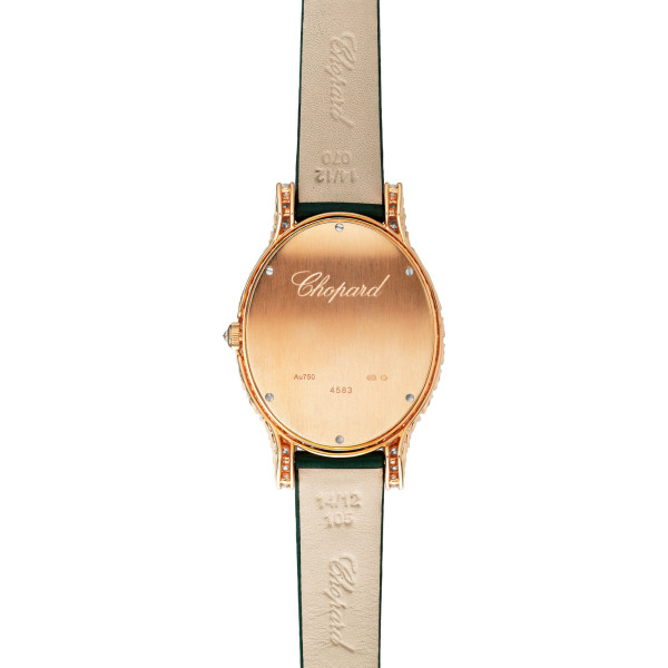 Chopard L'Heure du Diamant Medium Oval (Ref: 139383-5009)