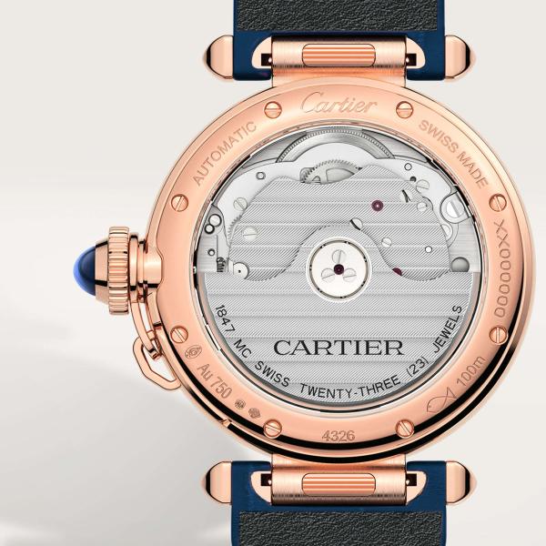 Cartier Pasha de Cartier (Ref: WJPA0012)