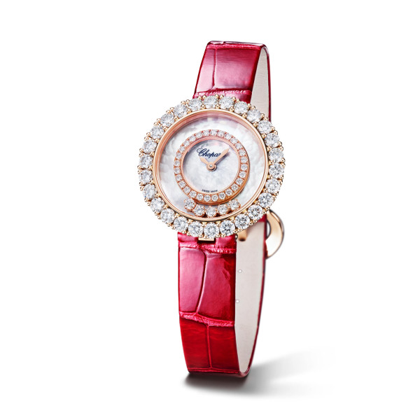 Chopard Happy Diamonds Joaillerie (Ref: 205369-5001)