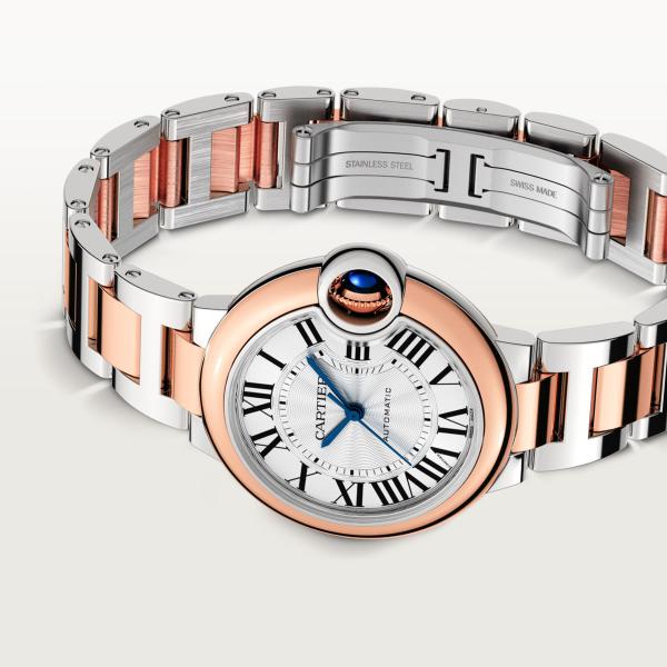 Cartier Ballon Bleu de Cartier (Ref: W2BB0032)