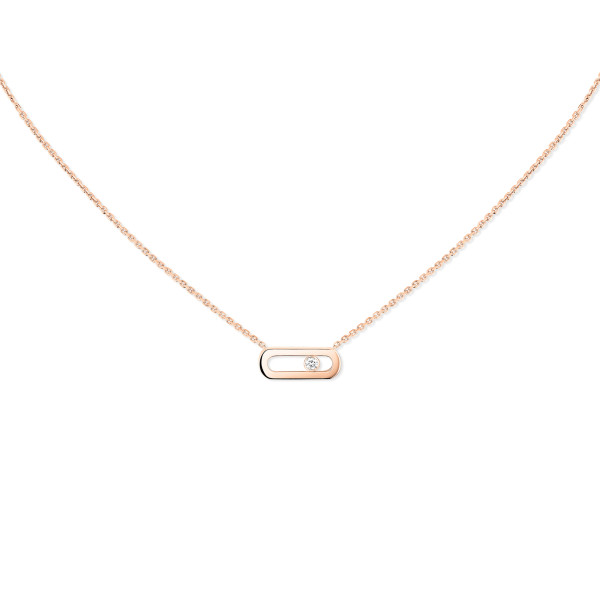 Messika Move Uno Halskette (Ref: 14613-PG)