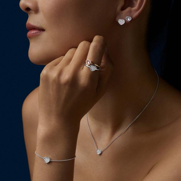 Chopard My Happy Hearts Ring (Ref: 82A086-1900)