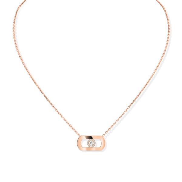 Messika So Move Diamantkette (Ref: 12944-PG)