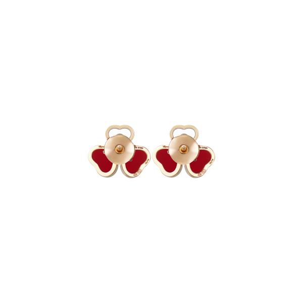 Chopard Happy Hearts Wings Ohrstecker (Ref: 83A083-5801)