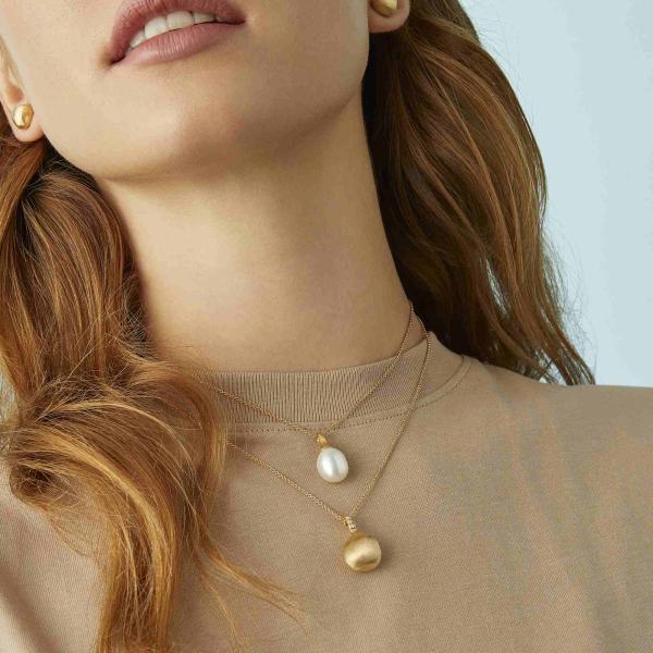 Marco Bicego Africa Anhänger mit Halskette (Ref: CB2493_PL_Y_02)