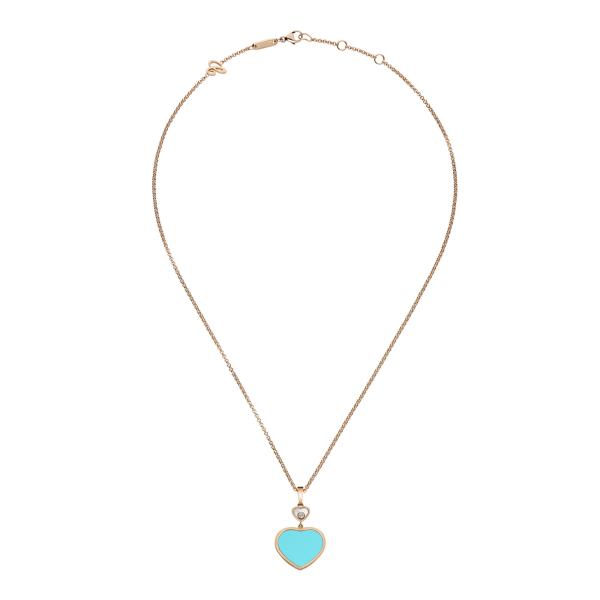 Chopard Happy Hearts Anhänger (Ref: 797482-5401)