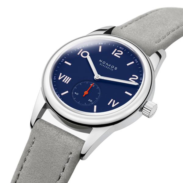 NOMOS Glashütte Club Campus Night Sky (Ref: 719.GB)