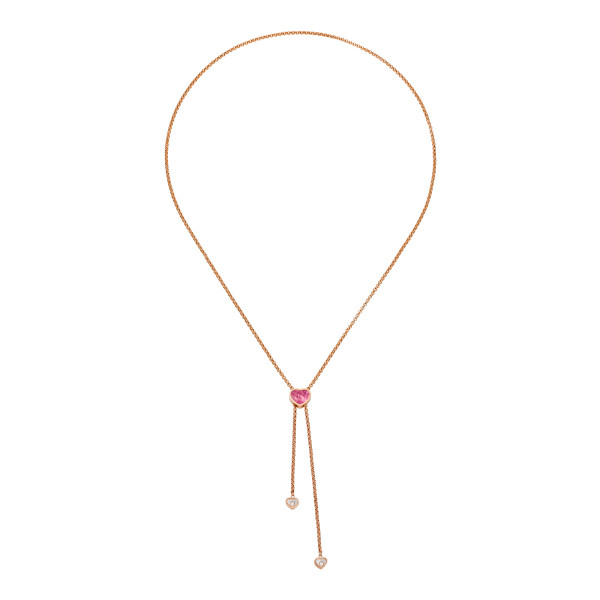 Chopard Happy Hearts Halskette (Ref: 81A148-5330)