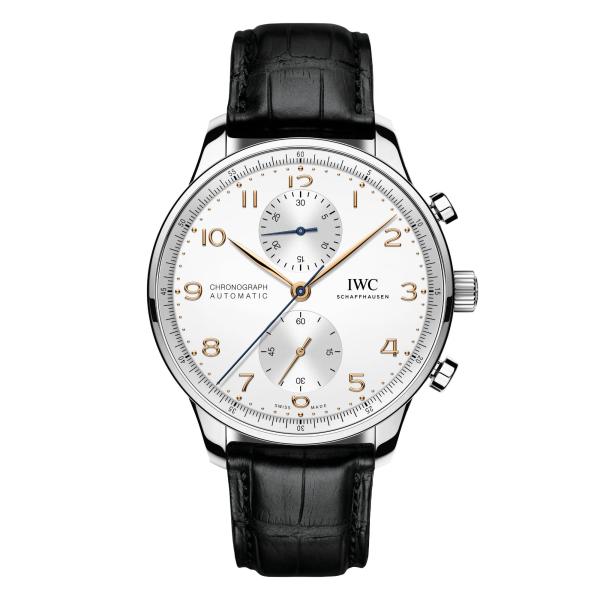 IWC PORTUGIESER CHRONOGRAPH (Ref: IW371604)