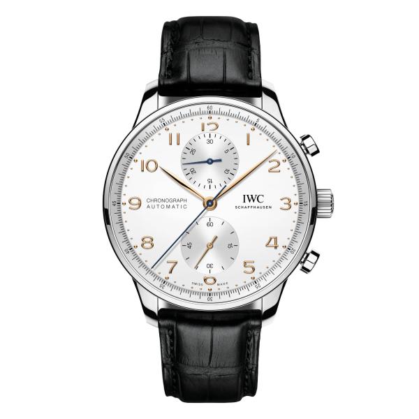 IWC PORTUGIESER CHRONOGRAPH (Ref: IW371604)