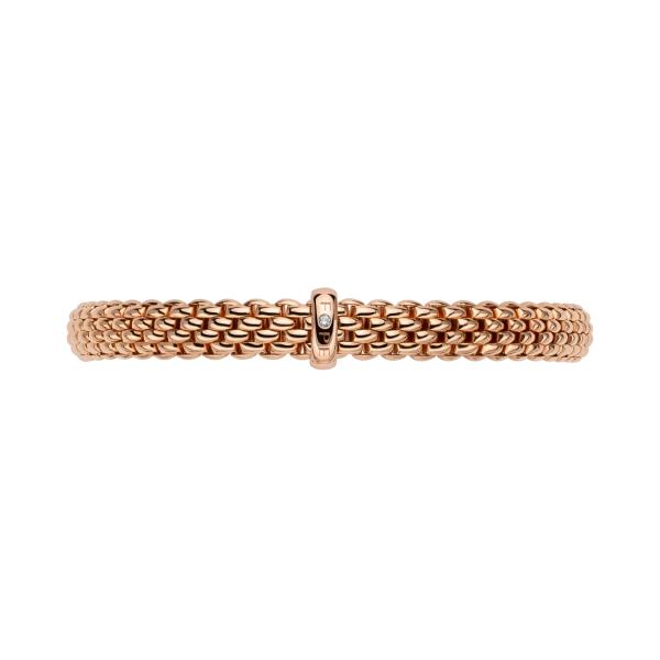 FOPE Vendôme Flex'it Armband mit weißen Brillanten (Ref: 01M02BX_BB_R_XRX_0XS)